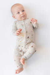Romper in Starry Icon