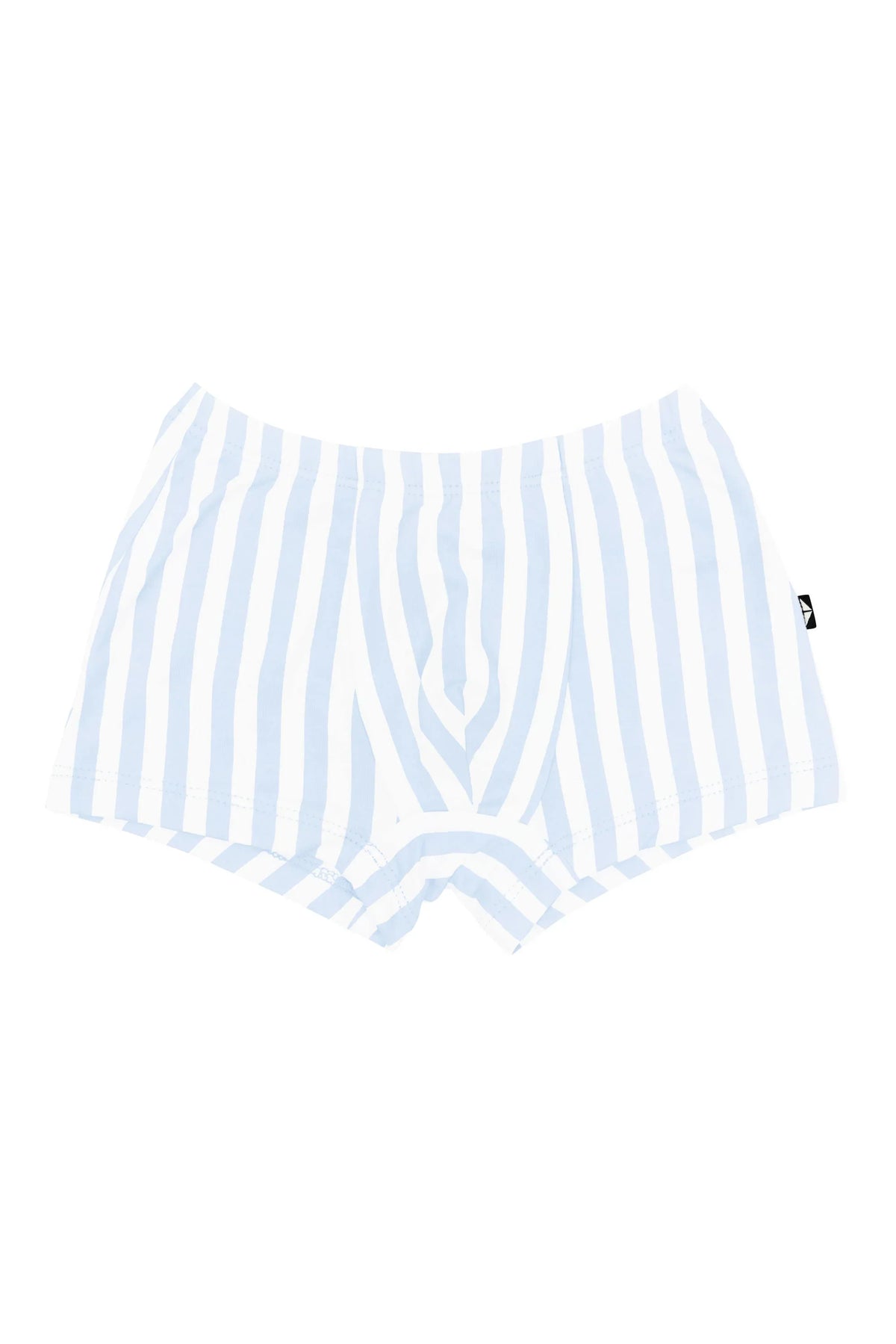 Briefs in Small Mist Stripe
