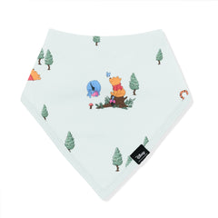 Bib in Winnie the Pooh Hundred Acre Wood