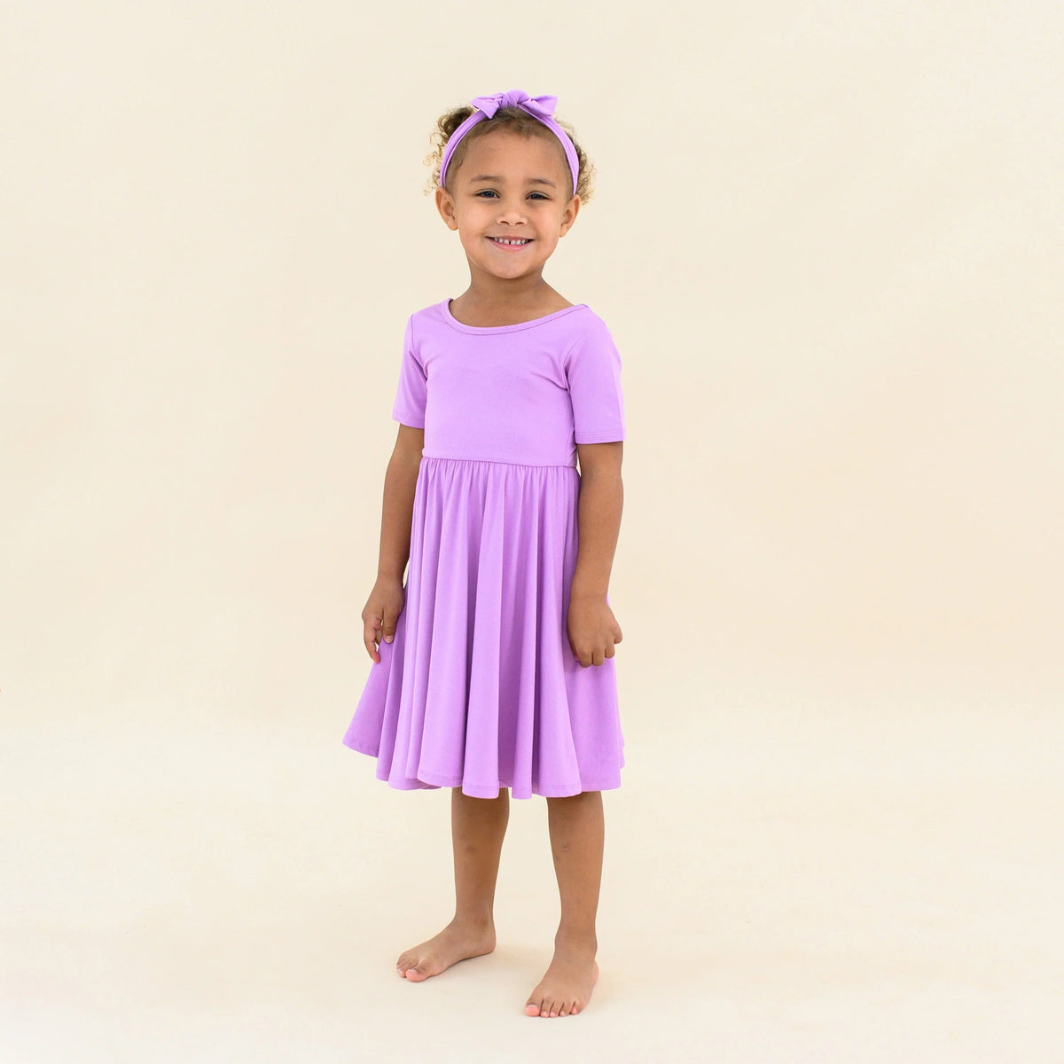 Twirl Dress in Poi