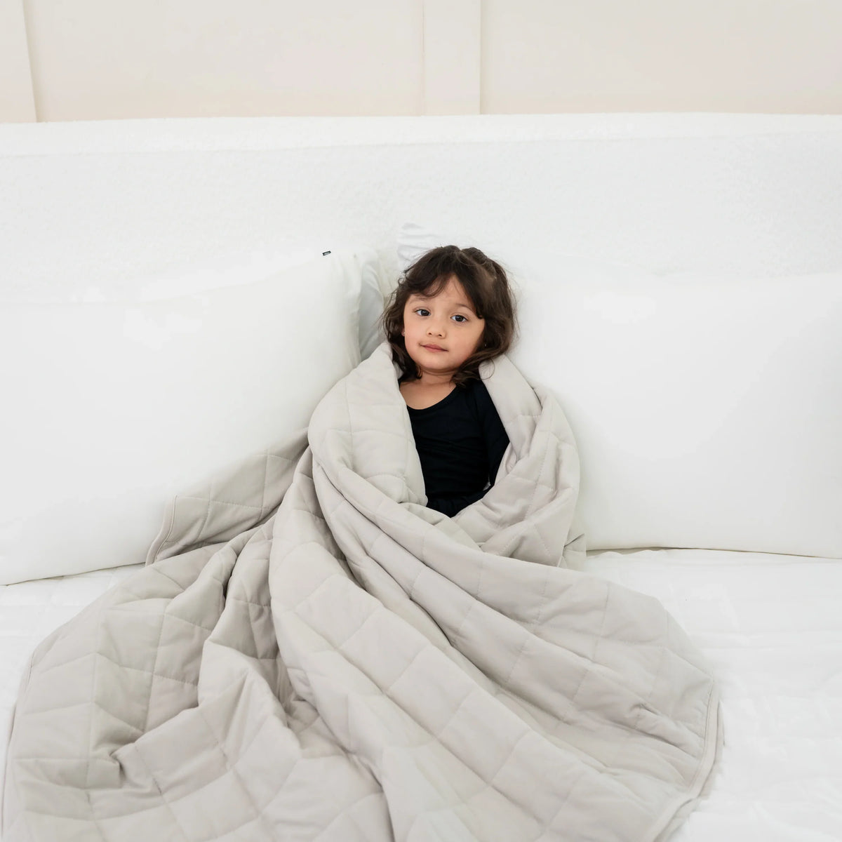 Youth Blanket in Oat 2.5