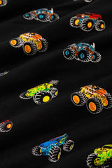 Twin Sheet in Monster Truck