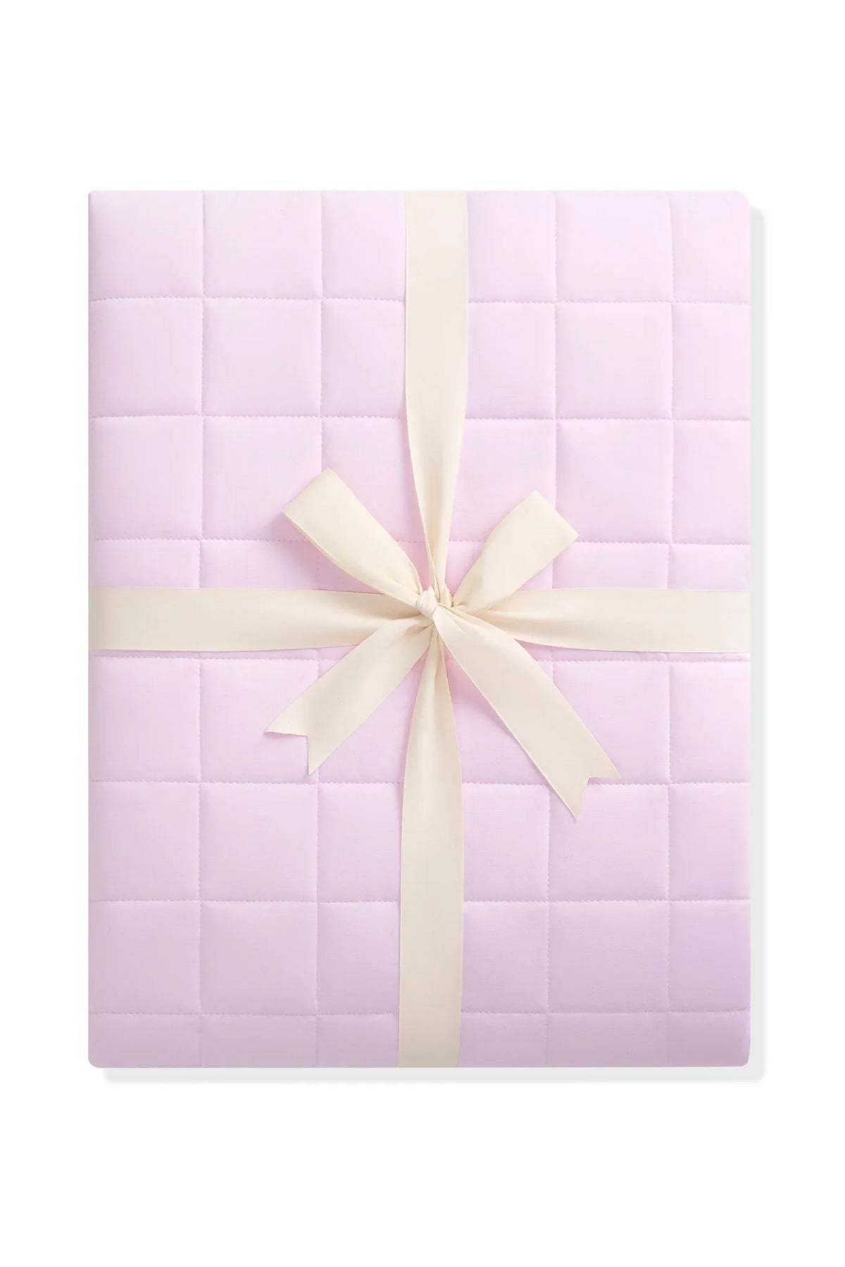 Adult Quilted Blanket in Thistle 2.5