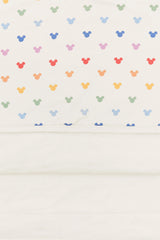 Baby Blanket in Pastel Mickey Mouse 1.0
