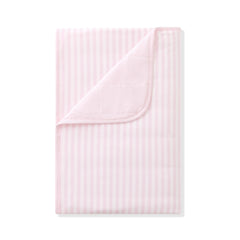 Toddler Blanket in Small Sakura Stripe 1.0