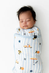 Sleep Bag Swaddler in Amalfi Coast 1.0