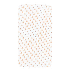 Crib Sheet in Teddy Bear