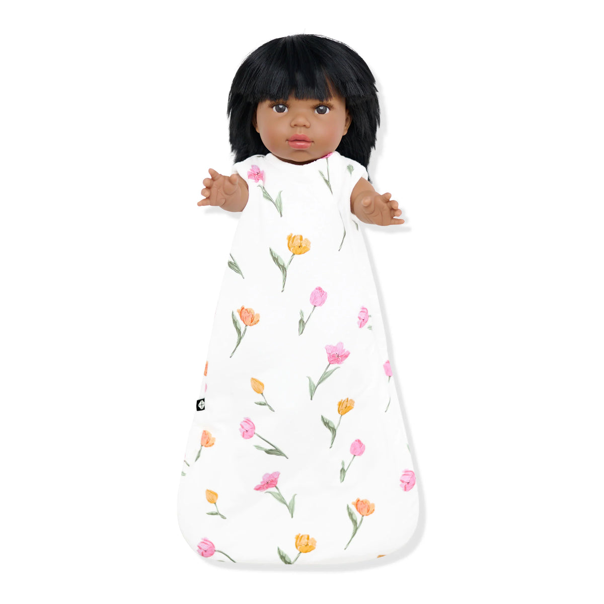 Baby Doll Sleep Bag in Tulip