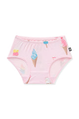 Undies in Sakura Ice Cream